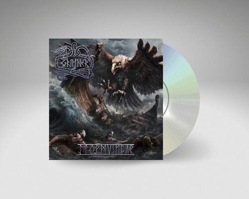 Grimner - Stormvingar [Digipak]