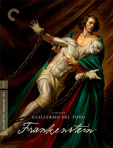 Frankenstein (Criterion Collection)