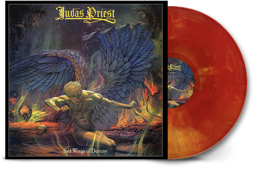Judas Priest - Sad Wings Of Destiny (Original 1976 Masters)