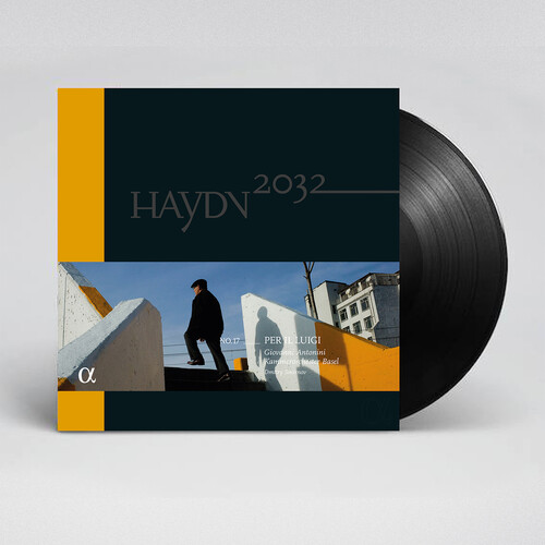 Haydn 2032, Vol. 17 - Per il Luigi (LP)