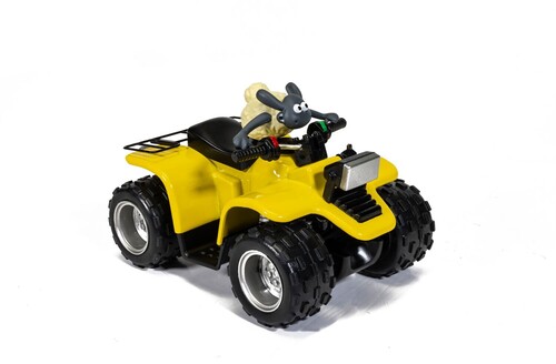 SHAUN THE SHEEP TIMMY QUAD|alliance entertainment