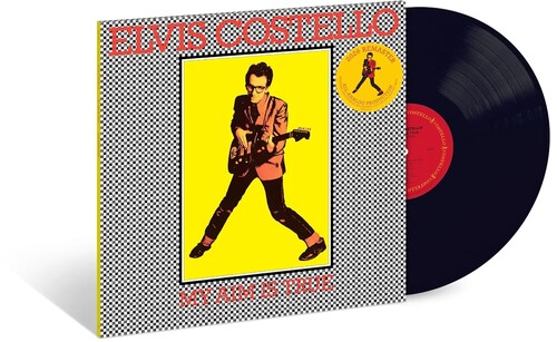 Elvis Costello - My Aim Is True - 2026 Remaster [180g Black]