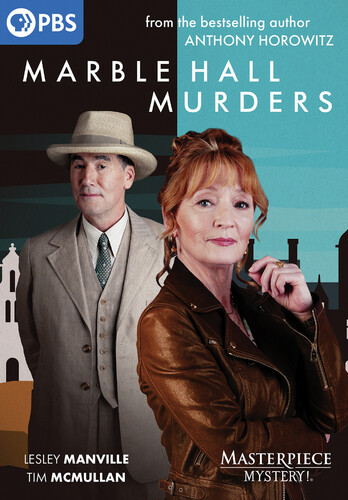Marble Hall Murders (Masterpiece Mystery!)