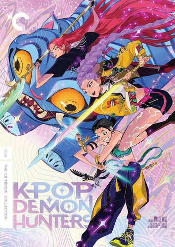 KPop Demon Hunters (Criterion Collection)