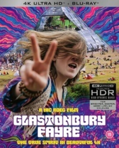 Glastonbury Fayre [Import]