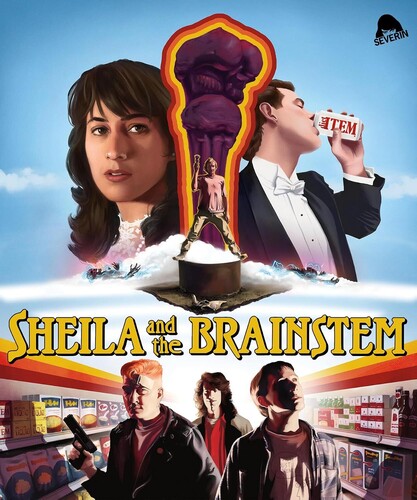 Sheila And The Brainstem