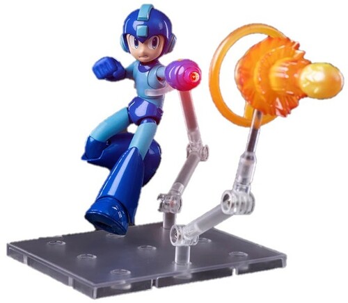 HIYA 4.7IN MEGA MAN ORIGINAL SERIES ACTION FIGURE