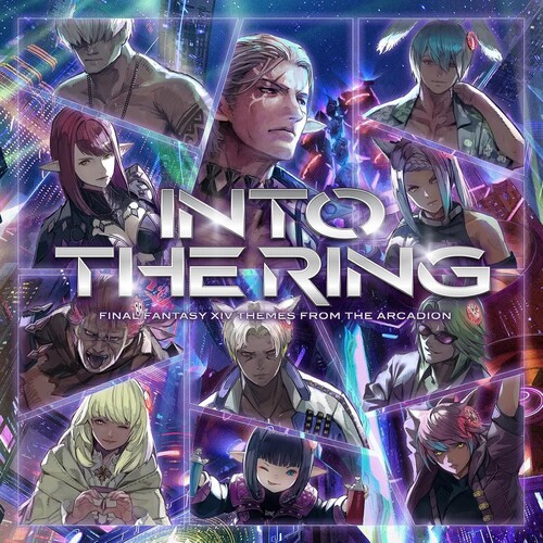 Into The Ring: Final Fantasy 14 Themes From The Arcadion (Game Music) [Import] , Masayoshi Soken