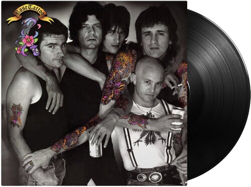 Rose Tattoo - Assault & Battery (Blk) [180 Gram] (Hol)