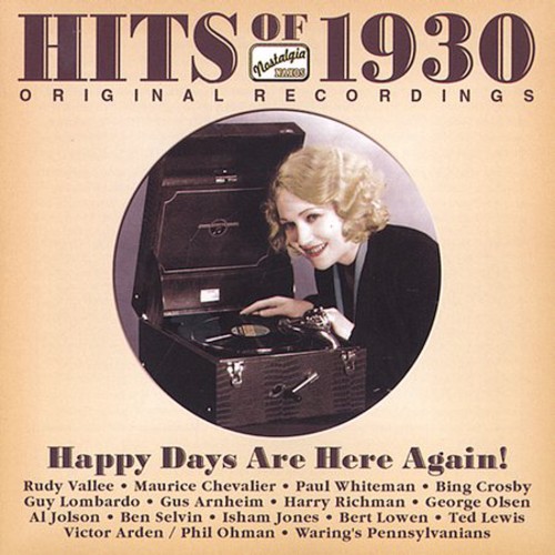 Hits of 1930