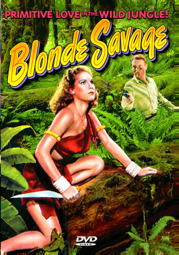 Blonde Savage