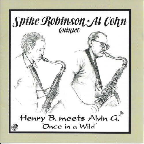 Henry B. Meets Alvin G.: Once In A Wild