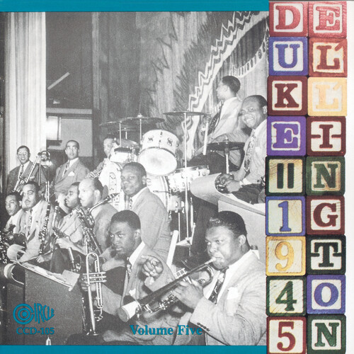 Duke Ellington - & His Orchestra 1945 Vol 5