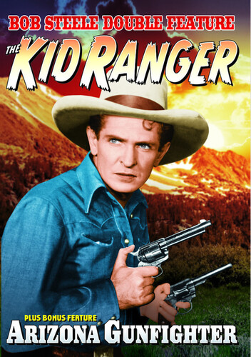 The Kid Ranger /  Arizona Gunfighter