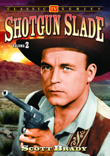 Shotgun Slade 2