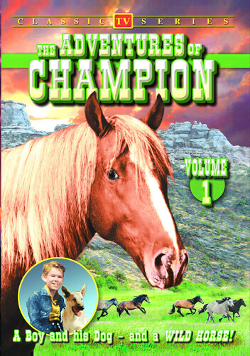 The Adventures of Champion: Volume 1