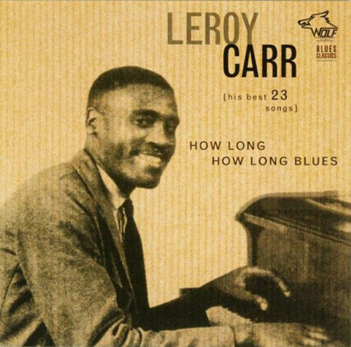 How Long How Long Blues
