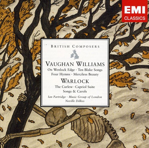 Richard Hickox - Vaughan Williams: On Wenlock
