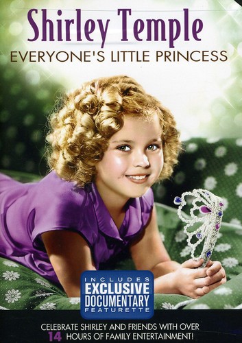 Shirley Temple: Everyone's Little Princess