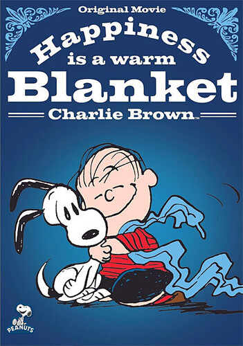 Happiness Is a Warm Blanket, Charlie Brown
