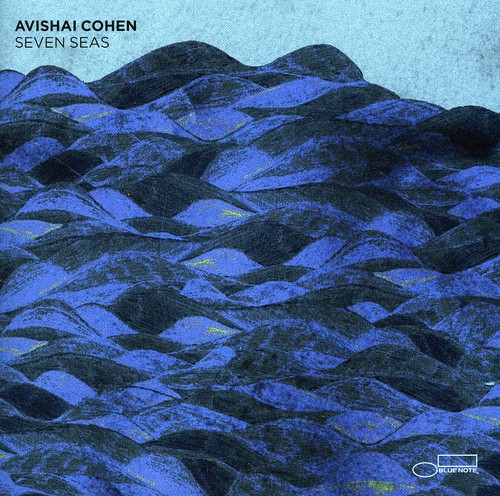 Avishai Cohen - Seven Seas vinyl record cover