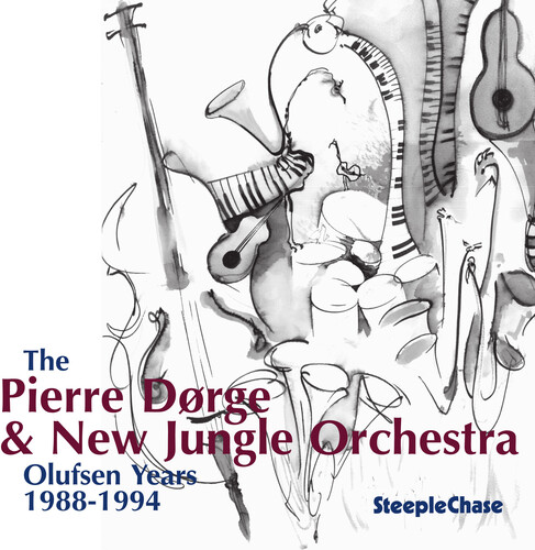 Olufsen Years 1988-1994