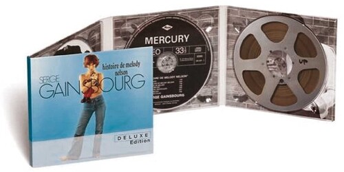 Histoire de Melody Nelson (Deluxe Edition) (2 CD + DVD) [Import]