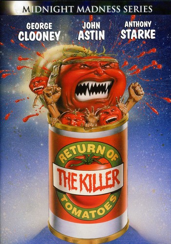 Return of the Killer Tomatoes