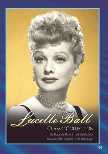 Lucille Ball Classic Collection