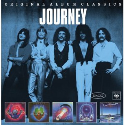 Original Album Classics [Import] , Journey