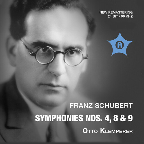 Symphonies 4 8 & 9; 1957-60