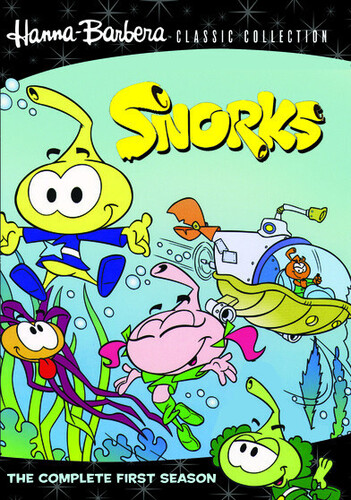 SNORKS: COMPLETE SEASON 1