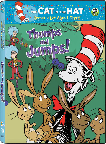 Cat In The Hat: Thumps And Jumps!