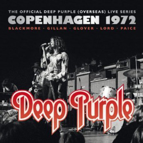 Live In Copenhagen 1972