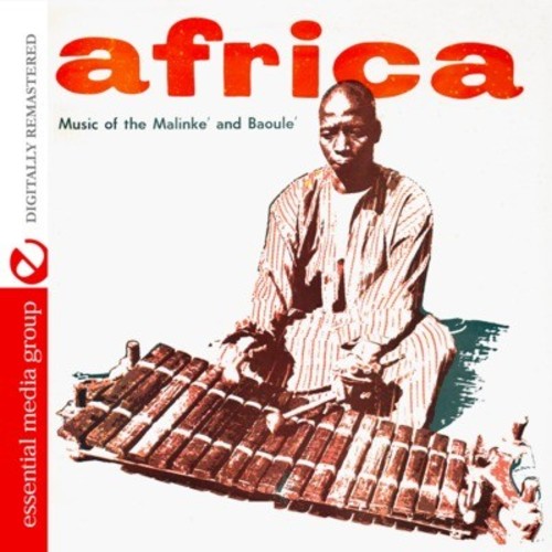 Africa: Music of Malinke & Baoule