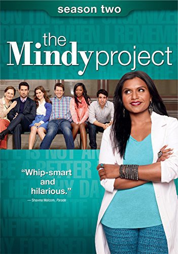 Mindy Kaling - The Mindy Project: Season Two (DVD)