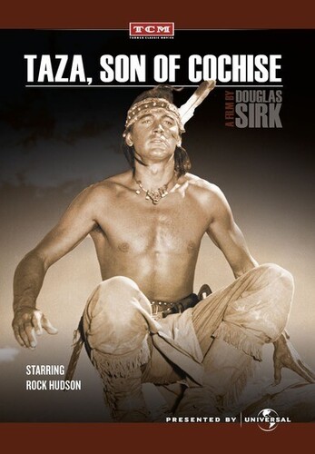 TAZA SON OF COCHISE