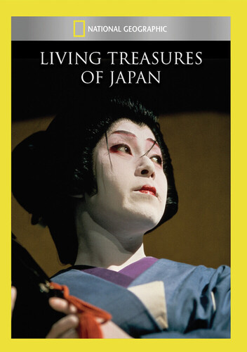 Living Treasures of Japan