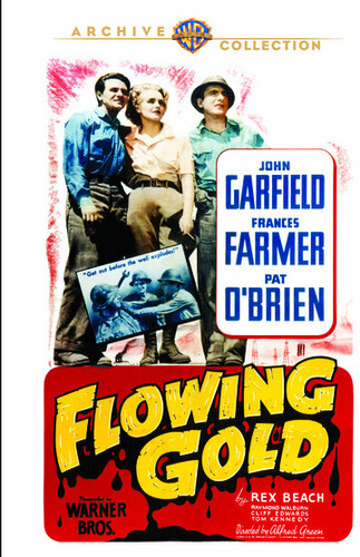 Flowing Gold