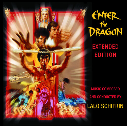 Enter the Dragon (Original Soundtrack) (Extended Edition)