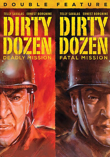 The Dirty Dozen: The Deadly Mission /  The Dirty Dozen: The Fatal Mission