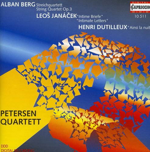 Petersen Quartet - String Quartets