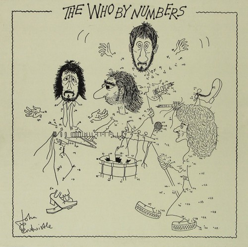 Who By Numbers [Import]
