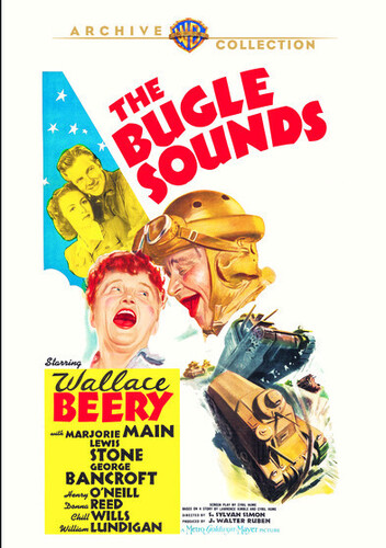 The Bugle Sounds