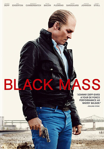 Black Mass [Movie] - Black Mass
