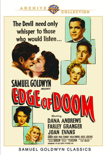 EDGE OF DOOM