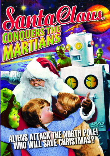 Santa Claus Conquers the Martians