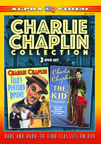 Charlie Chaplin Collection