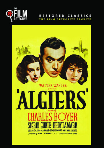 ALGIERS
