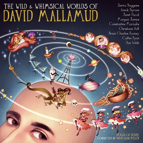 Wild & Whimsical Worlds Of David Mallamud / Var